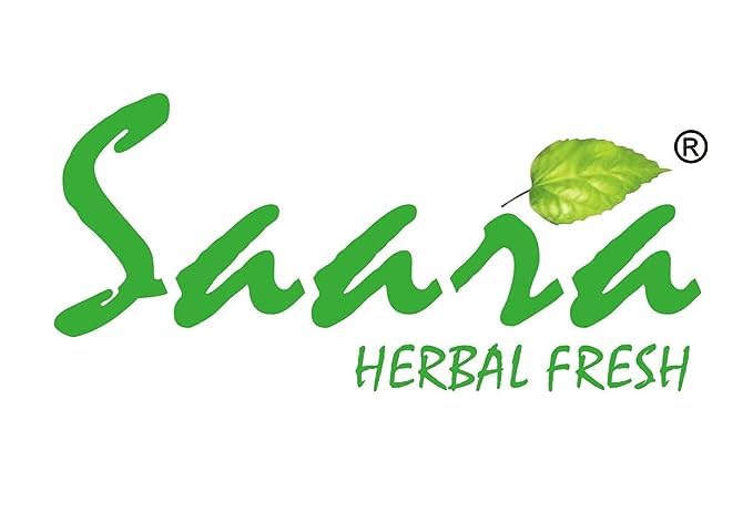 Saara HERBAL FRESH Saara HERBAL FRESH Lotus Flower Powder Pink 70g Thamarai Poo Kamal Powder For Face Skin and Hair Pack of 1 x 70g  - Image 2