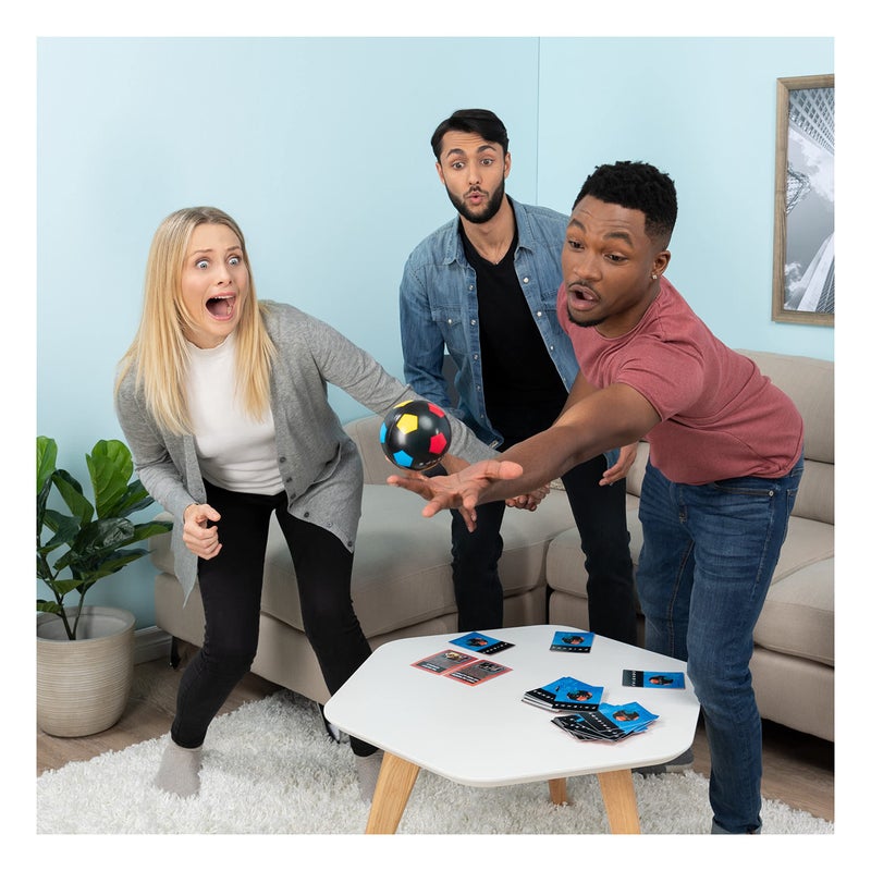 Cardinal Spin Master Friends '90s Nostalgia TV Show, The One with The Ball Party Game, for Teens and Adults - Image 5