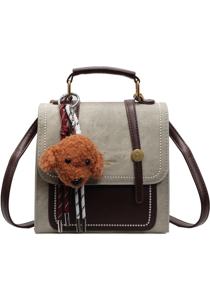 Mark Fairwhale New Fashionable And Versatile Casual Backpack
