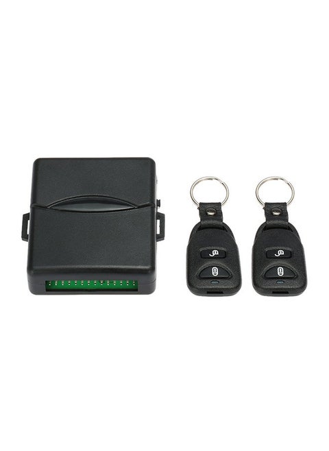 Universal Car Door Lock Keyless Entry System Remote Central Control Box Kit