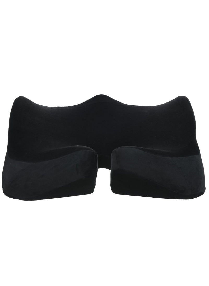 HT Advanced fistula seat, high quality German memory foam, designed for back pain, fistula pain and sciatica relief - Image 1