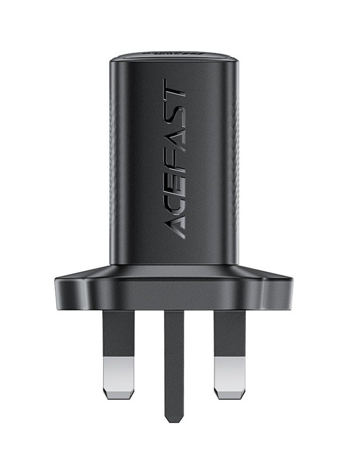 أسيفاست شاحن حائط سريع الشحن A103 PD30W GaN (1xUSB-C) المملكة المتحدة - Image 3