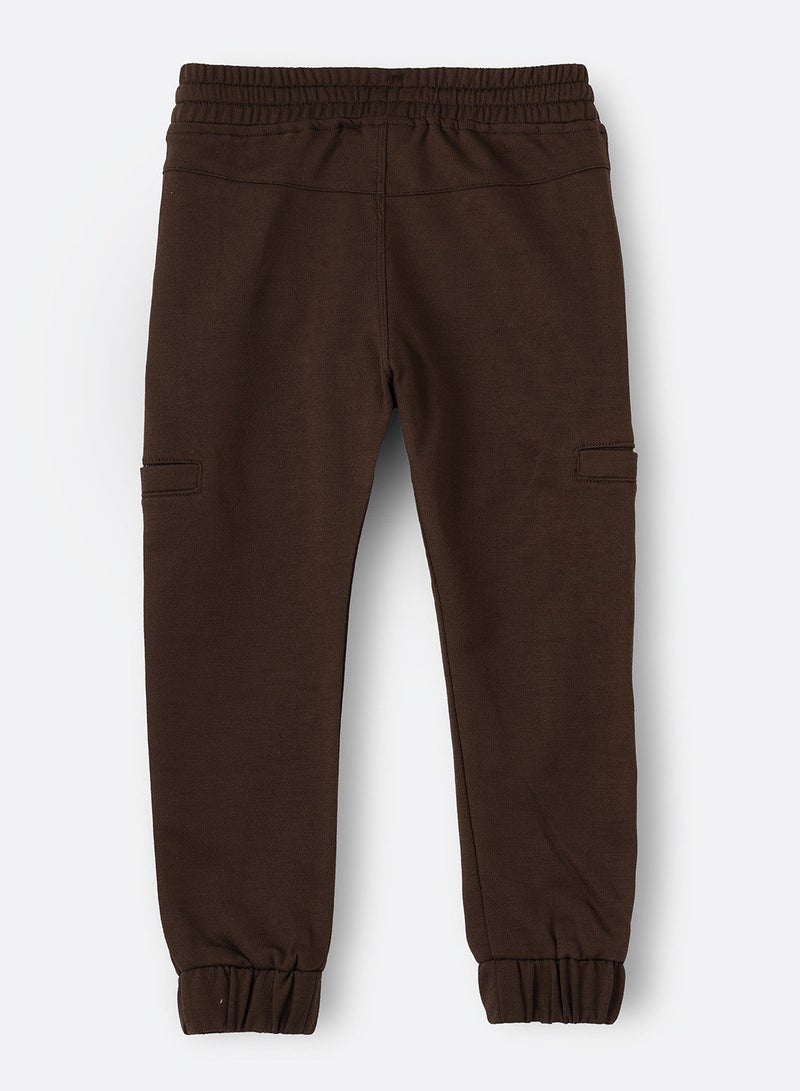 JAM Knit jogger with drawcord - Image 2