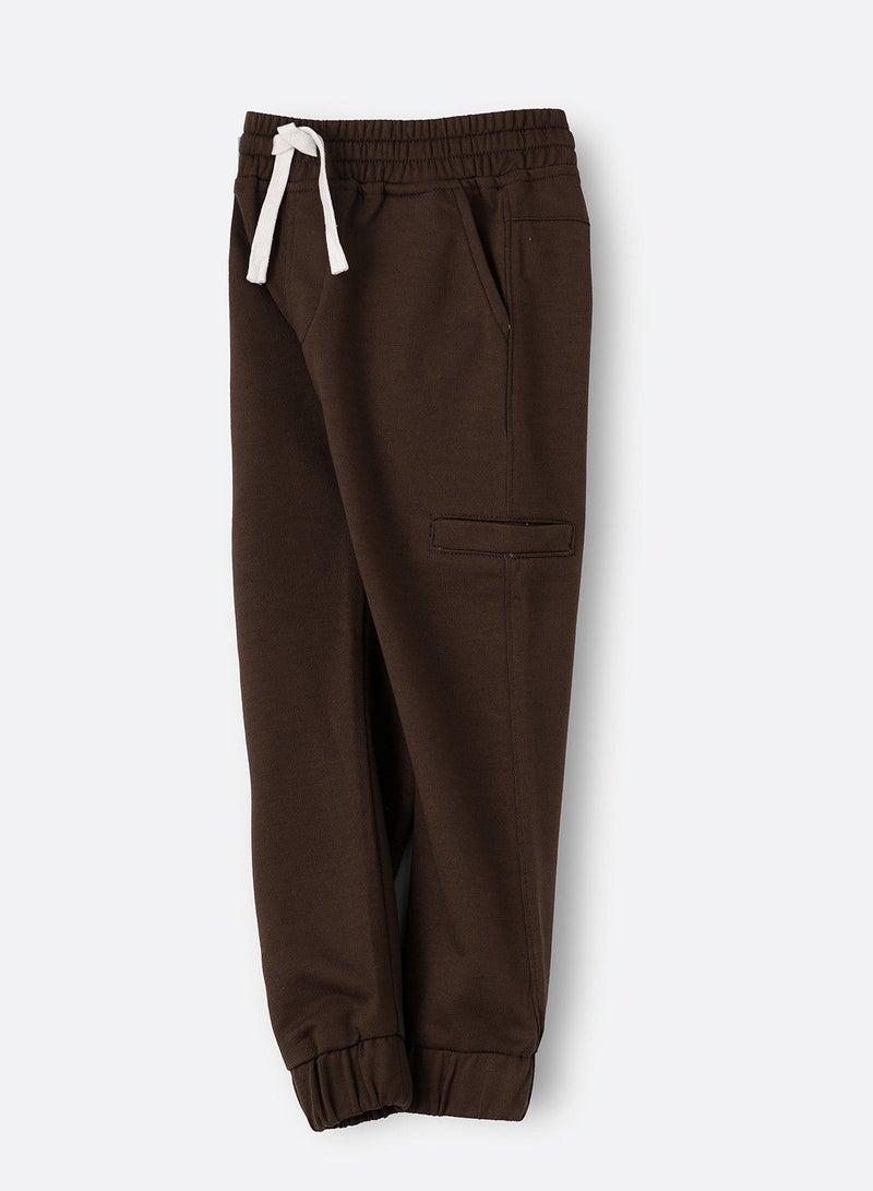 JAM Knit jogger with drawcord - Image 3