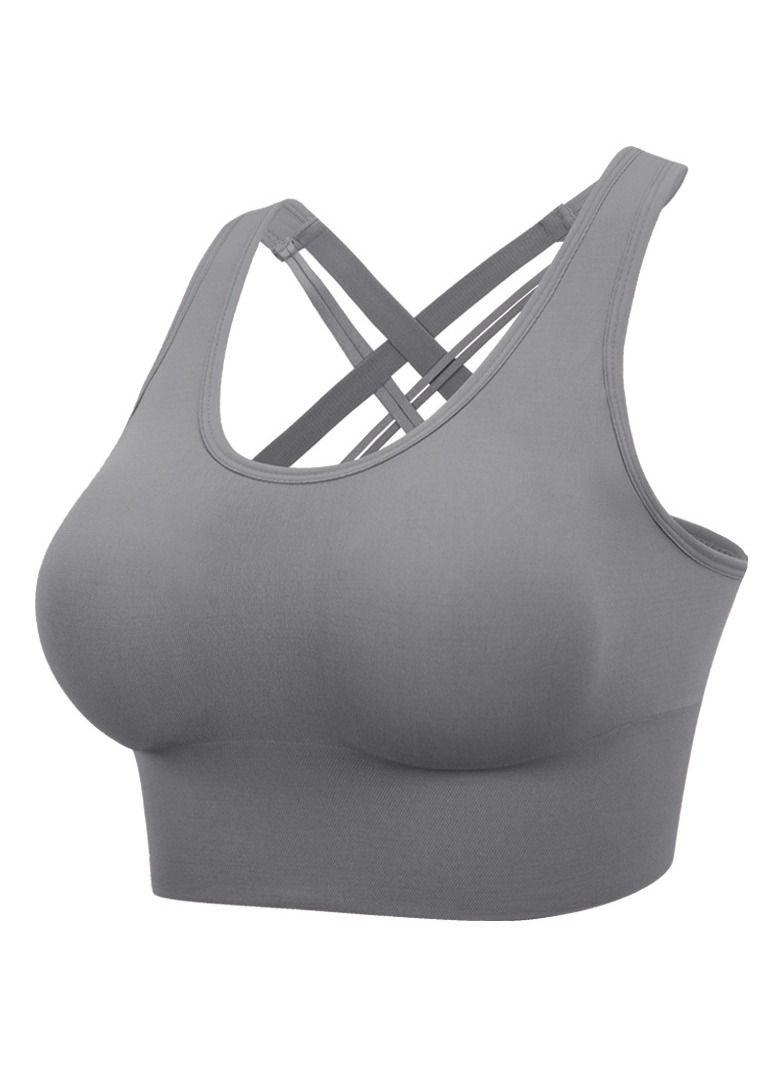 Loquat High Strength Shock Proof Yoga Sports Bra