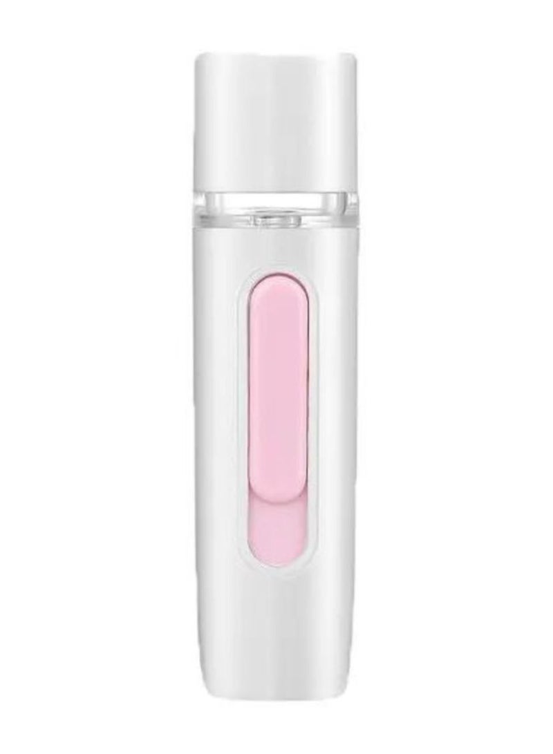 Prime Portable Rechargeable Handheld Face Nano Mist Spray hair and facial steamer ion water mist spray - Image 1