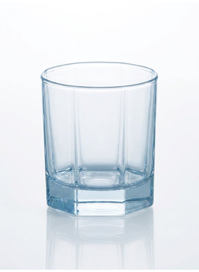 Luminarc Octime 6 Piece Tumbler 300ml Drinking Set For Juice, Water, Soft Drinks, Hard Drink, Hot Beverages - Image 1