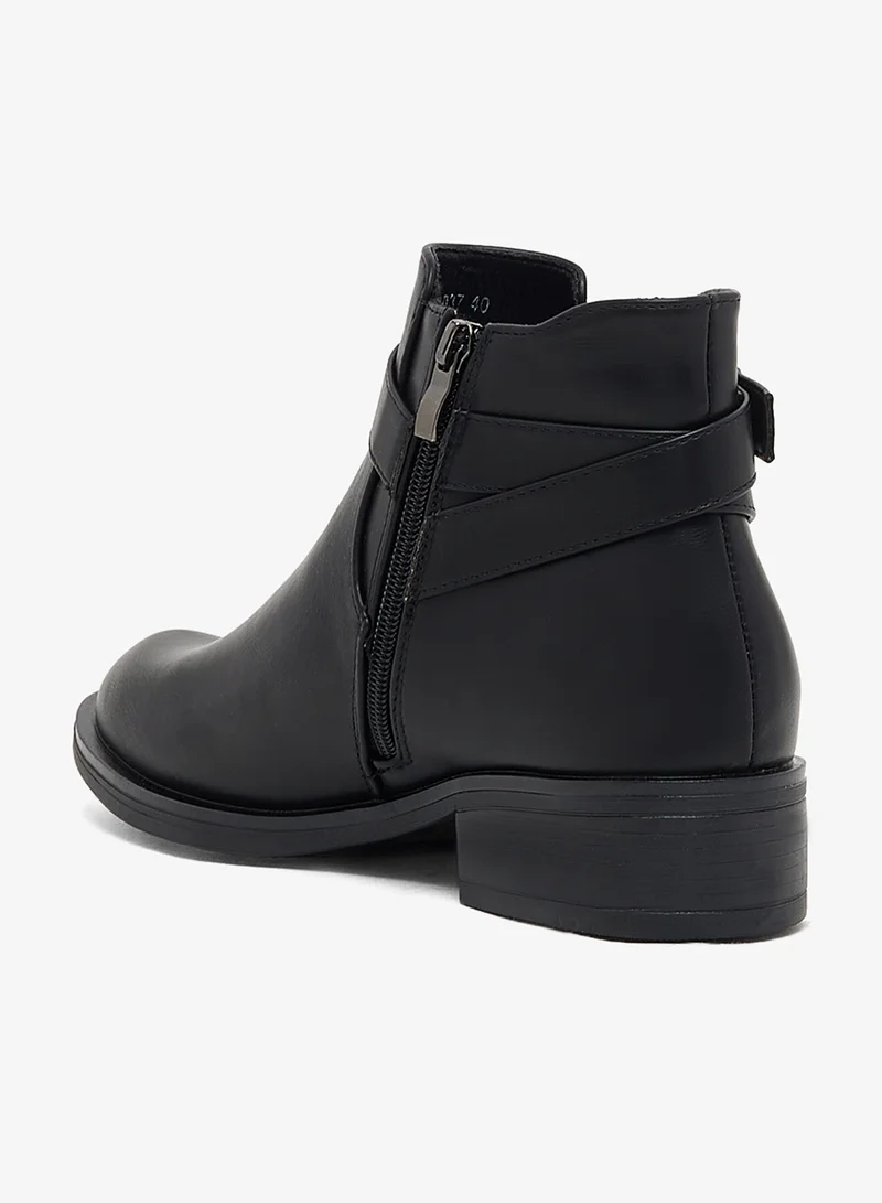 أندرينا Ankle Boots