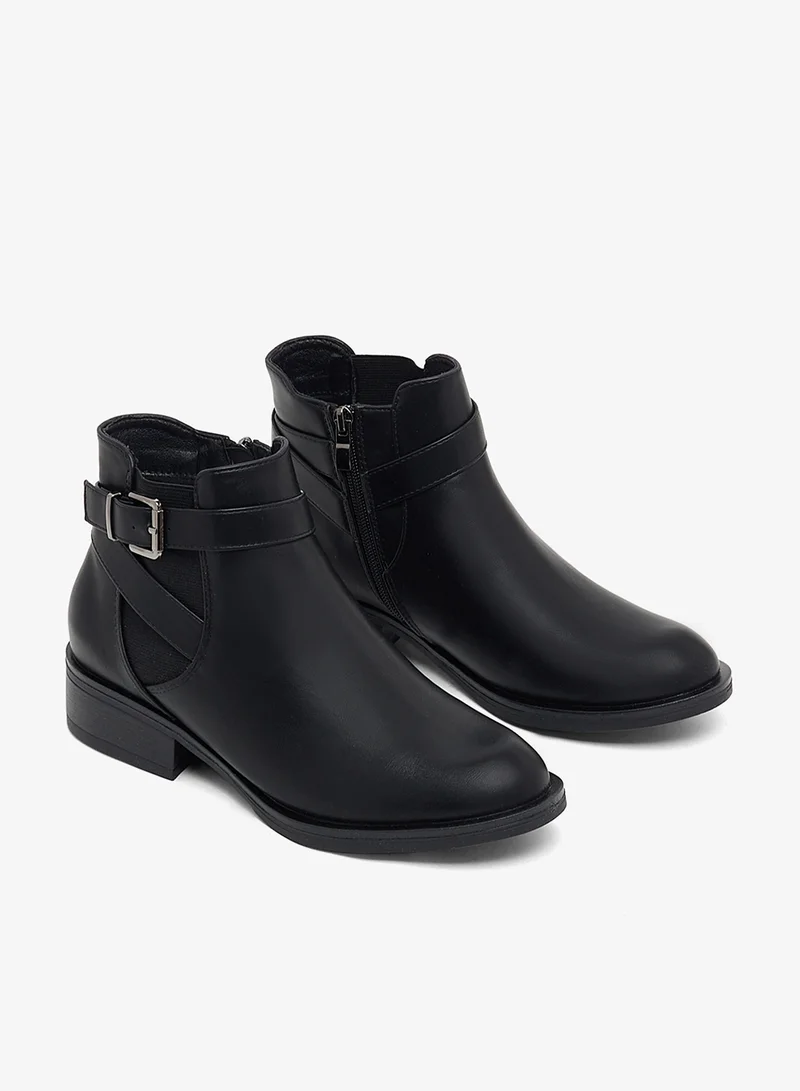 أندرينا Ankle Boots