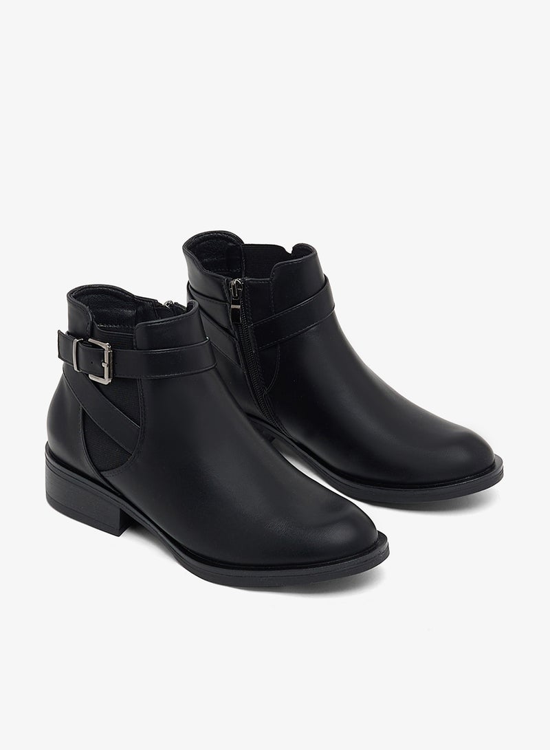Andarina Ankle Boots - Image 4