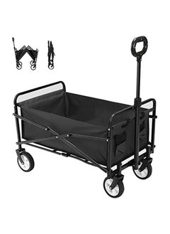 Mini Black Trolley