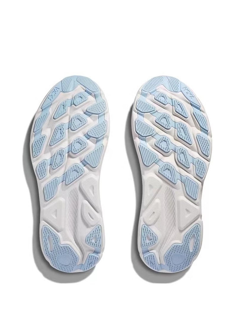 Hoka HOKA Clifton 9 Thick-soled Marathon Men's and Women's Sports Running Shoes  - Image 5