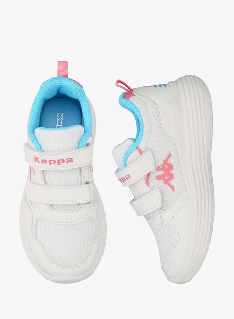 Kappa Girls Hook & Loop Sports Shoes - Image 3