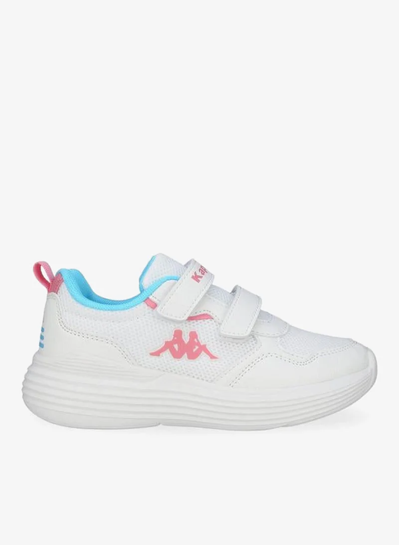 Kappa Girls Hook & Loop Sports Shoes