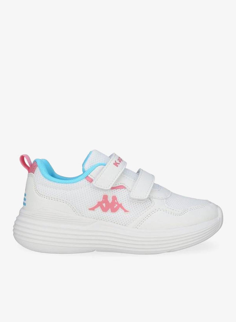 Kappa Girls Hook & Loop Sports Shoes - Image 1