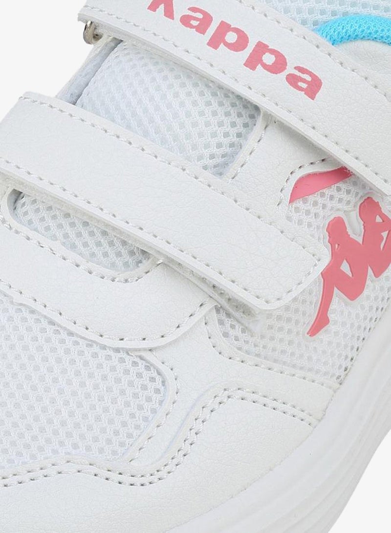 Kappa Girls Hook & Loop Sports Shoes - Image 4