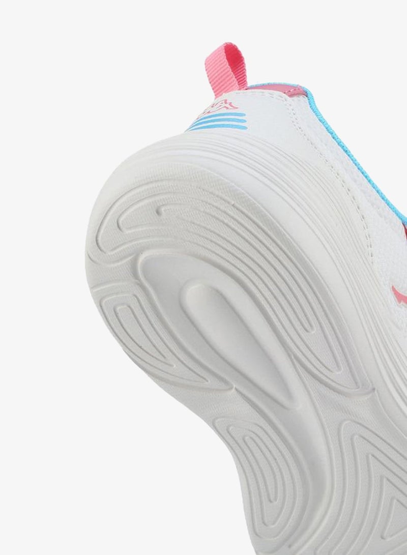 Kappa Girls Hook & Loop Sports Shoes - Image 5