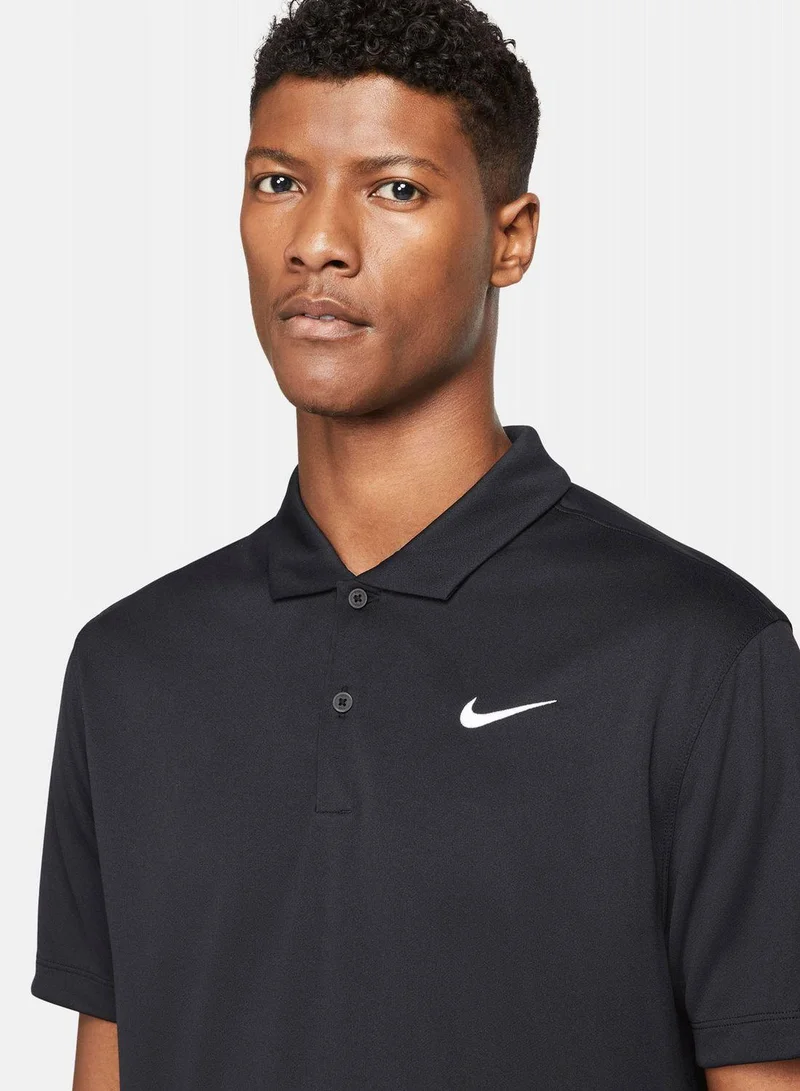 Nike Men's Court Dri-FIT Tennis Polo Shirt