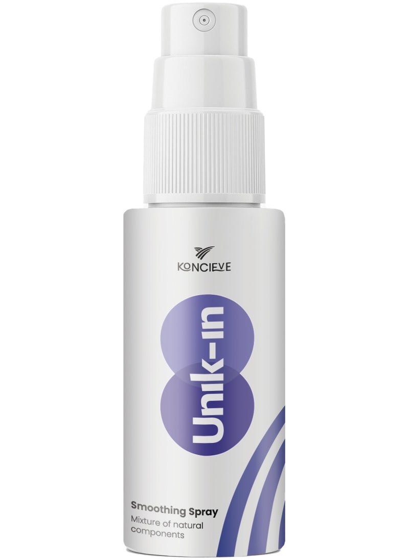 Unik-in - Male Spray  for delay (Enhance Duration And Comfort) 30 ml - Image 1