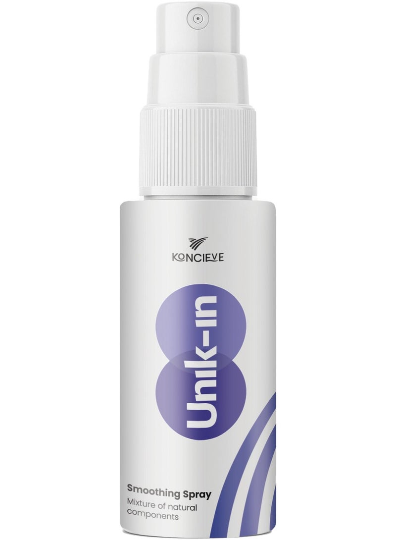 Unik-in Male Spray  for delay (Enhance Duration And Comfort) 30 ml