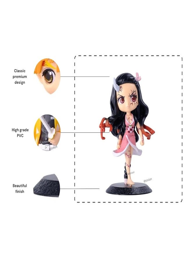 Abelestore Action Figure- Miniature Toy Figure Special Edition for Car Dashboard, Decoration, Cake, Office Desk & Study Table (Petit) - Image 3