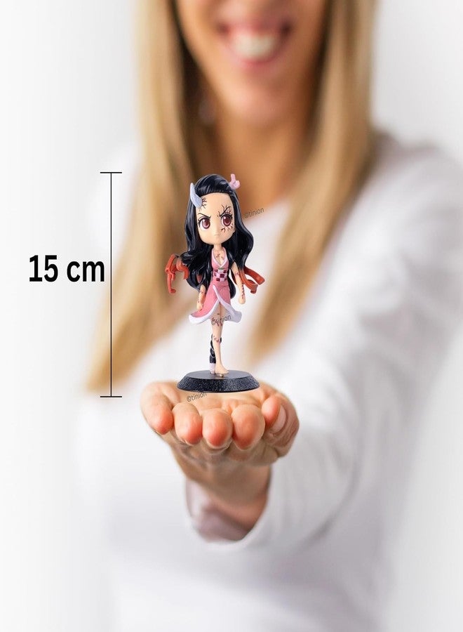 Abelestore Action Figure- Miniature Toy Figure Special Edition for Car Dashboard, Decoration, Cake, Office Desk & Study Table (Petit) - Image 4