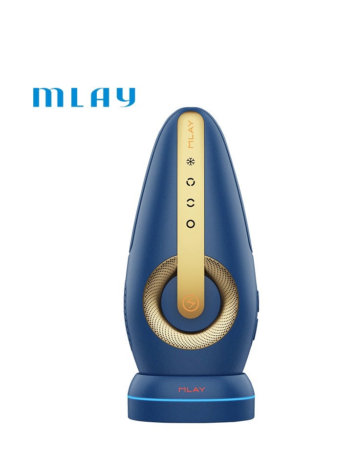 MLAY IPLT 17 Hair Removal Laser Device With Cooling Feature - Image 1