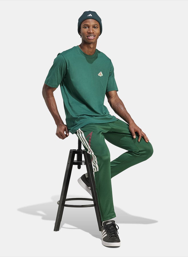 Adidas Mini Pizza Graphic T-Shirt - Image 3