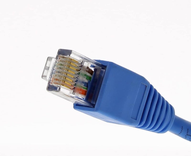 IDEAL Industries, Inc. 85-379 Strain Relief Boots & Modular Plugs, Cable Connectors for CAT5e, 100 MHz Cables, 15 Connectors, 15 Boots - Image 4