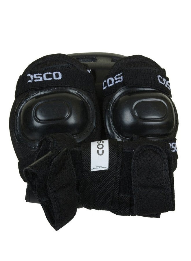 Cosco Junior 4 in 1 Protective Kit, (Black) - Image 2