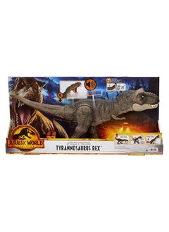Dominion Thrash ‘N Devour Tyrannosaurus Rex with Sound And Motion