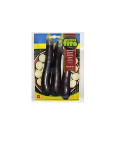 Fito FITO SEEDS LARGE EGGPLANT 5 Grams  - Image 1