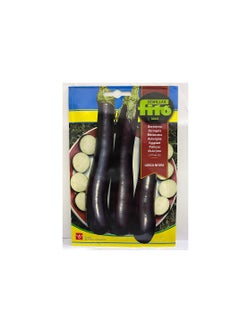Fito FITO SEEDS LARGE EGGPLANT 5 Grams  - Image 2