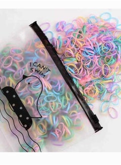 Girly colorful elastic hair rubber small ties 300 pieces - pzsku/Z86C65752C511024D9660Z/45/_/1688306688/bac0b0a1-d38a-4d22-89fd-d7a7fa38b73d