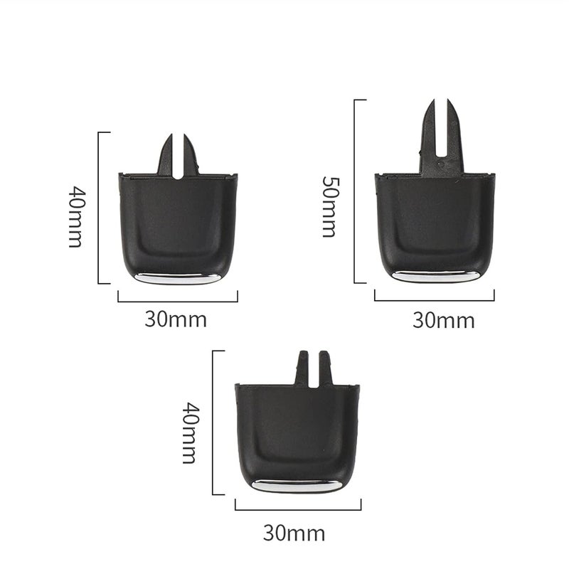 Wivplex Car Air Conditioning Vent Clip for Buick Lacrosse - Image 2