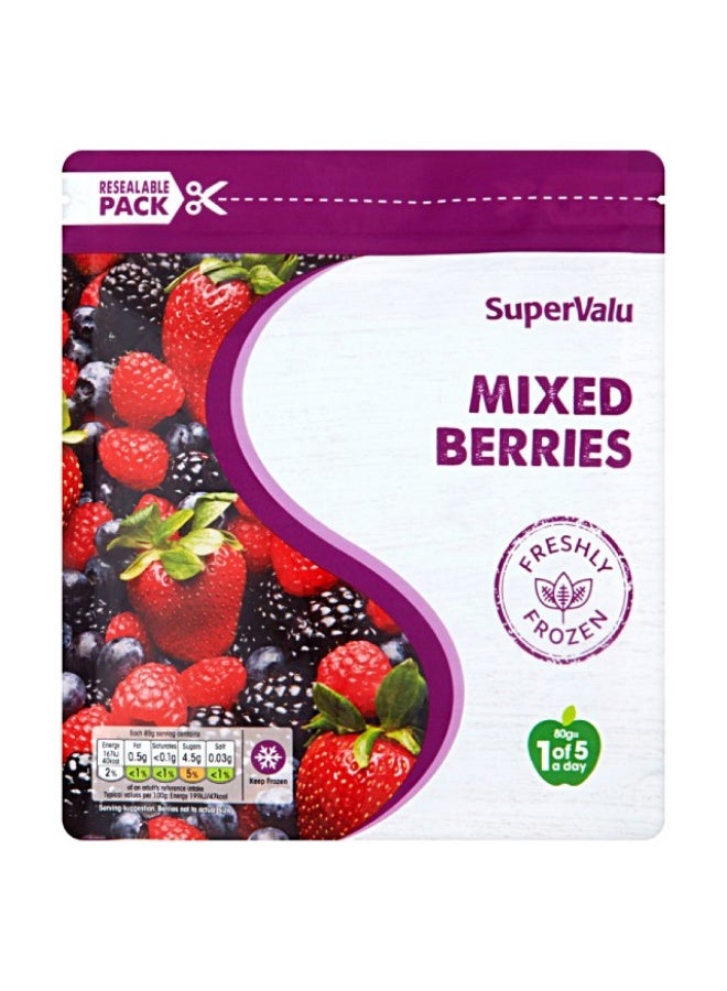 Mixed Berries, 340g, Ireland