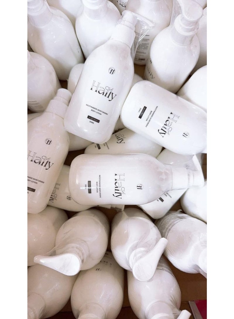 Hally lotion whitening body lotion 250ml - Image 3