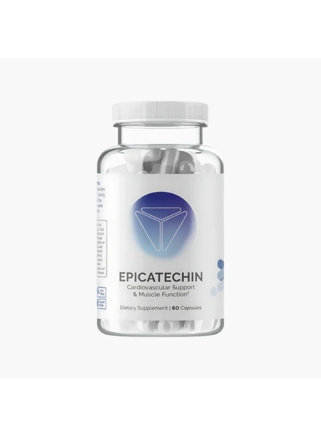 Epicathechin 100mg | 60 Capsules -Infiniwell