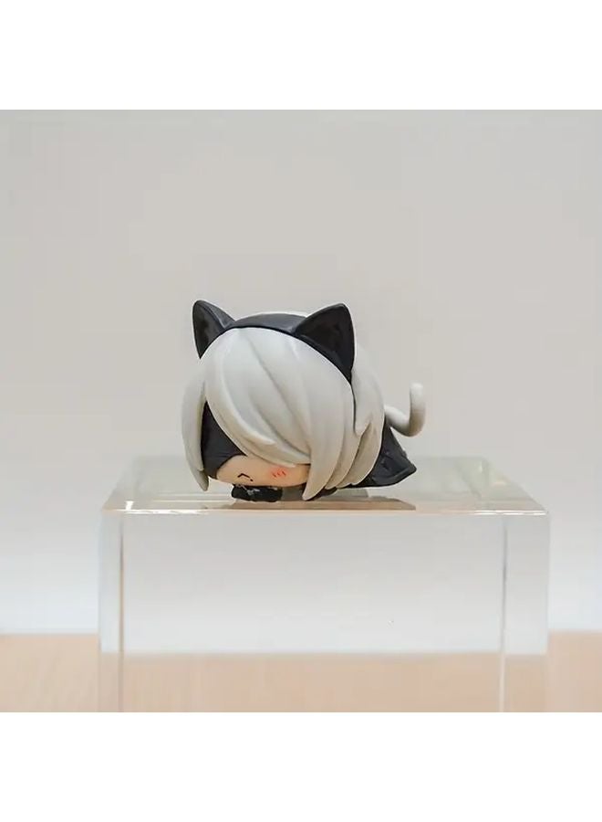 Anime Figure Statue Model Doll Ideal Gift Scene Decoration Creative Ornament - Image 4