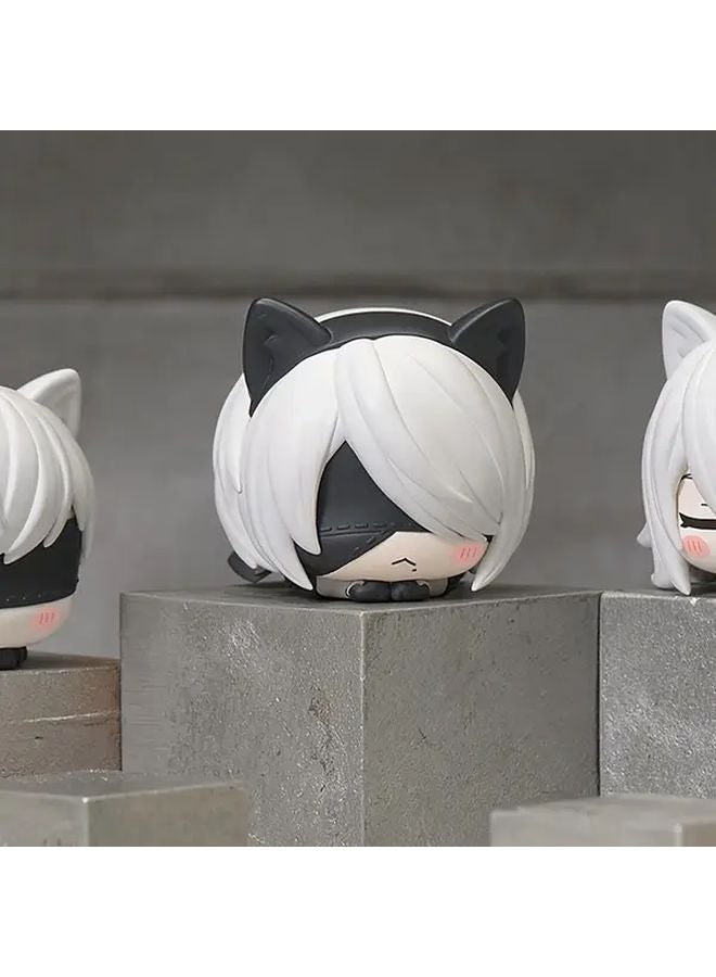 Anime Figure Statue Model Doll Ideal Gift Scene Decoration Creative Ornament - Image 1