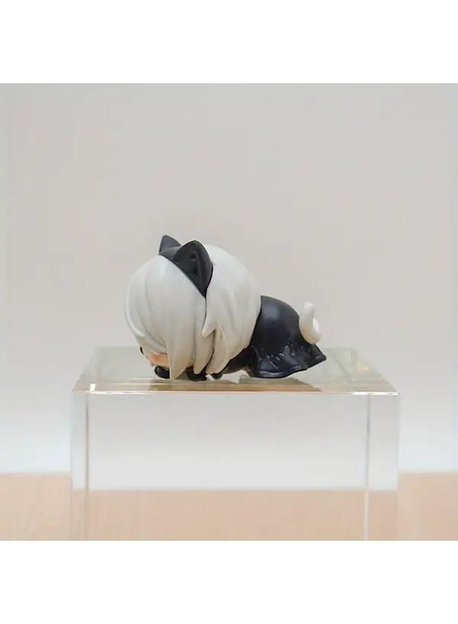 Anime Figure Statue Model Doll Ideal Gift Scene Decoration Creative Ornament - Image 5
