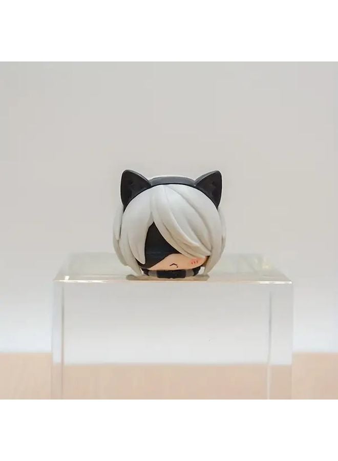 Anime Figure Statue Model Doll Ideal Gift Scene Decoration Creative Ornament - Image 3