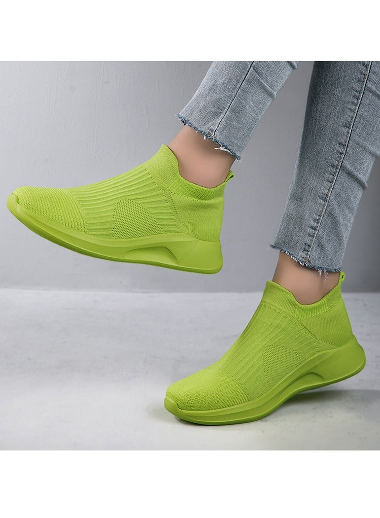 SKT Shiketro New Feiwei Men's and Women's Breathable Lightweight Casual Sports Shoes - Image 4