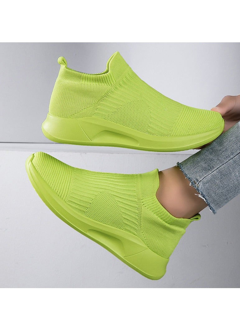 SKT Shiketro New Feiwei Men's and Women's Breathable Lightweight Casual Sports Shoes - Image 3