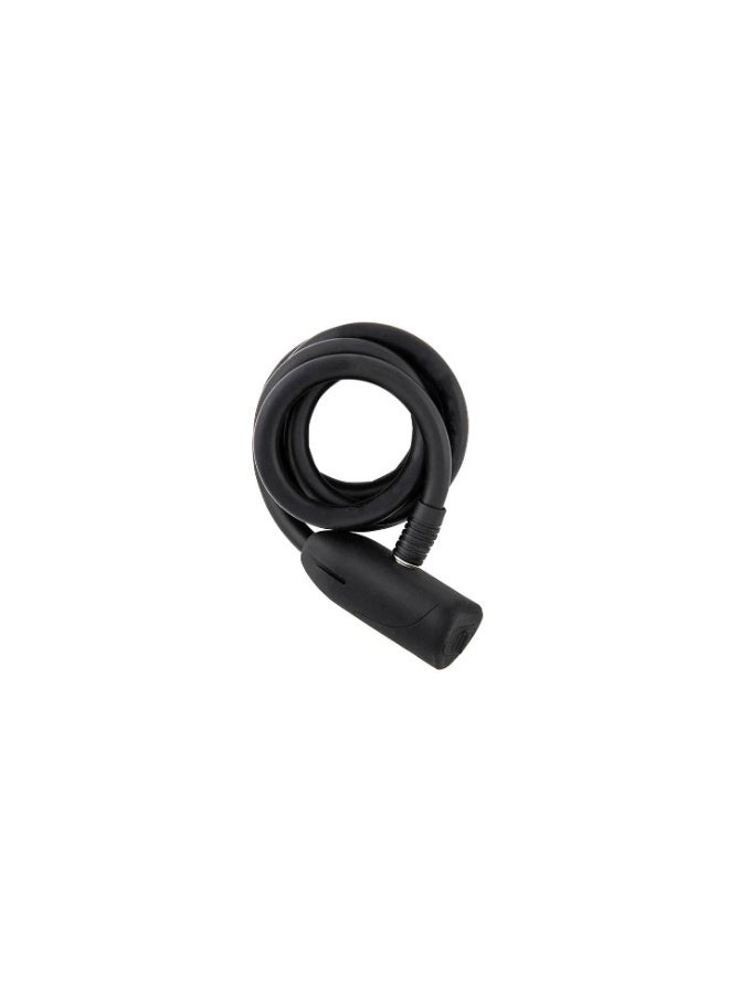 Ulac Bauhaus Cable Lock Black - Image 1