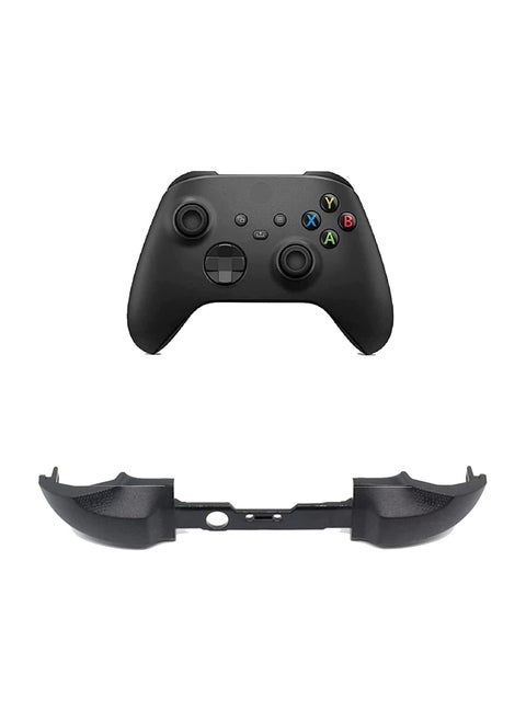 SYOSI Replacement LB RB LT RT Bumper Trigger Buttons Set, Bumper Buttons with T6 T8 Screwdriver Repair Parts Kit Compatible with Xbox Series X and Xbox Series S Controller
