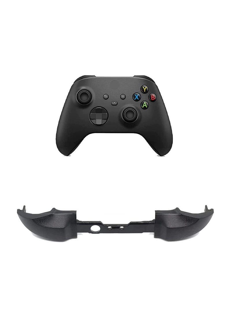 SYOSI - SYOSI Replacement LB RB LT RT Bumper Trigger Buttons Set, Bumper Buttons with T6 T8 Screwdriver Repair Parts Kit Compatible with Xbox Series X and Xbox Series S Controller - Image 1