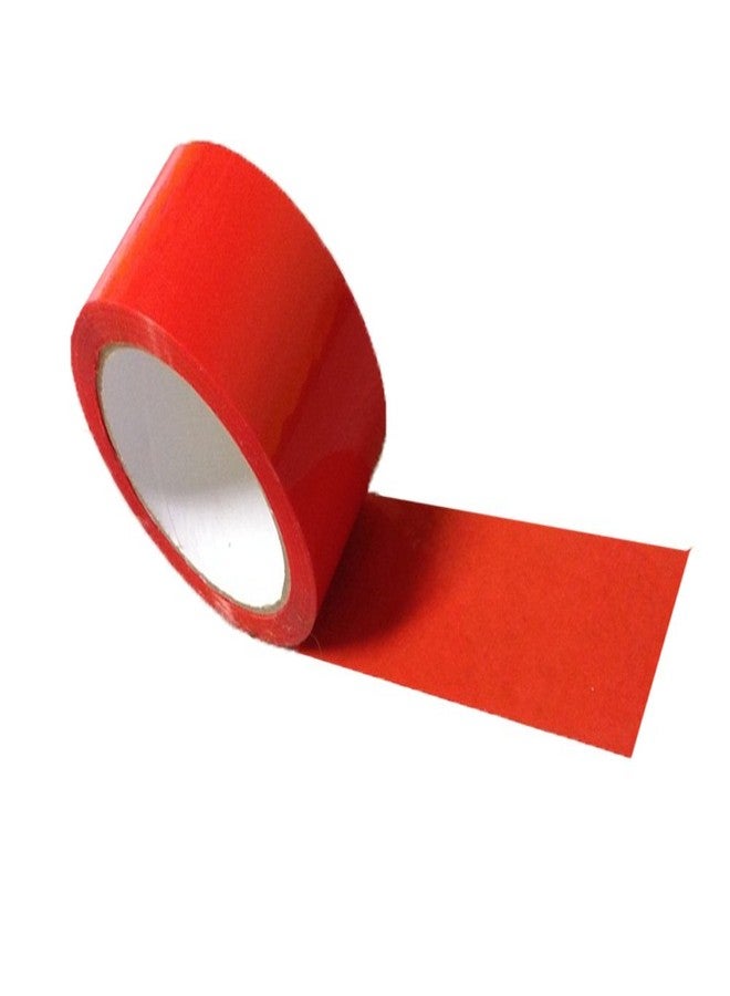 Bapna Red Packaging Adhesive Tape 48 mm Width x 130 Meter Length