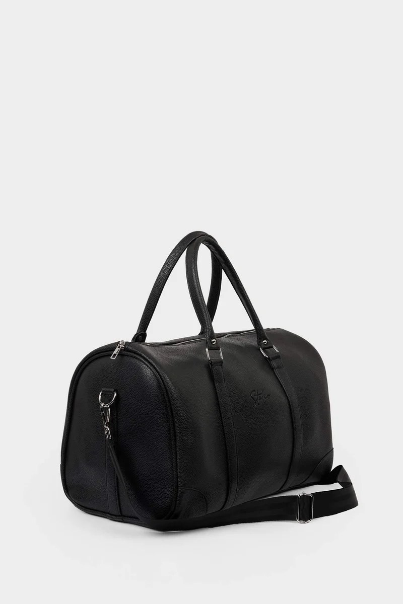Defacto Faux Leather Sports And Travel Bag