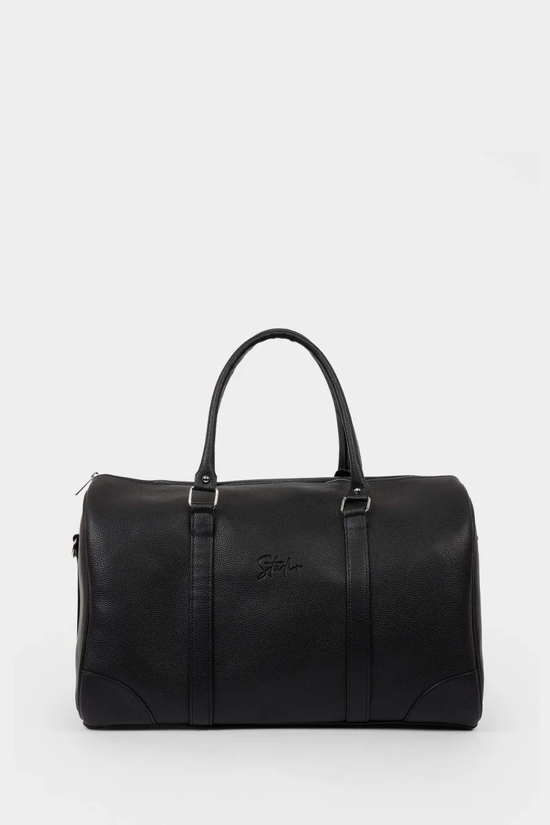 Defacto Faux Leather Sports And Travel Bag